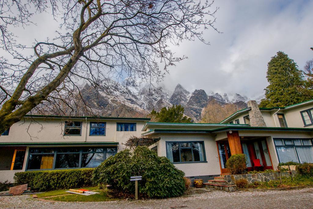 Remarkables Lodge Jack's Point ภายนอก รูปภาพ
