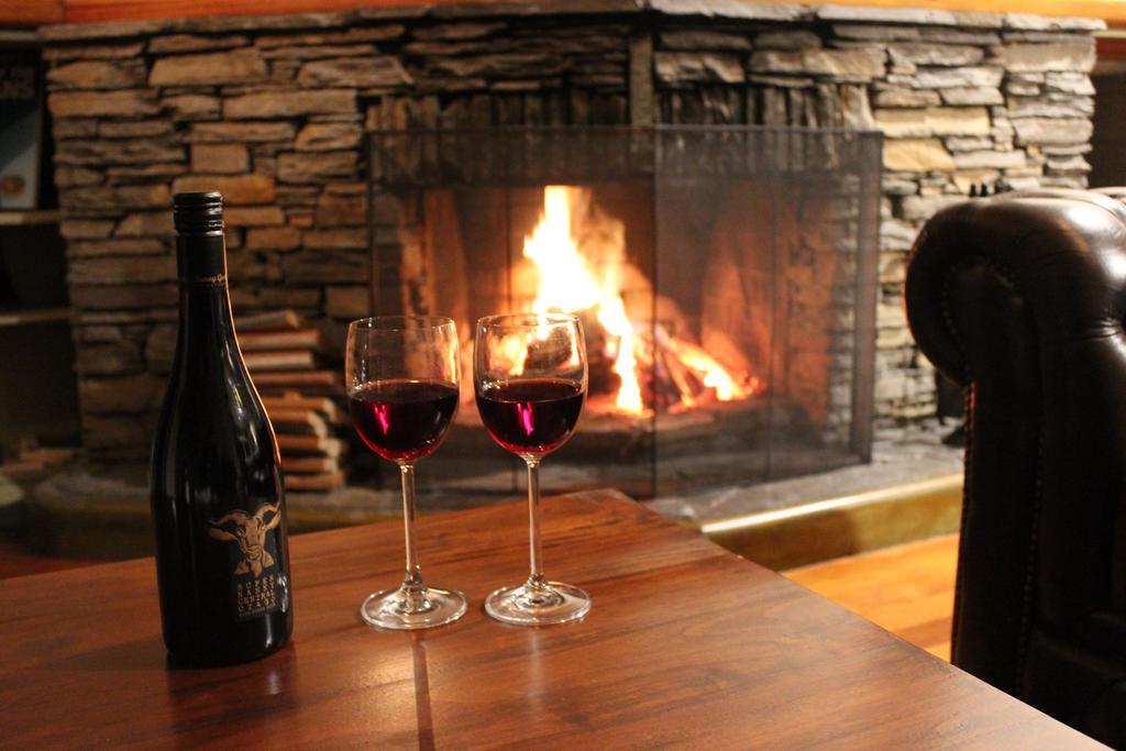 Remarkables Lodge Jack's Point ภายนอก รูปภาพ