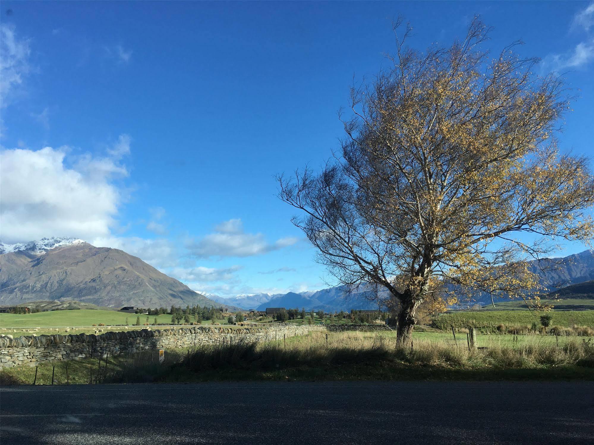 Remarkables Lodge Jack's Point ภายนอก รูปภาพ
