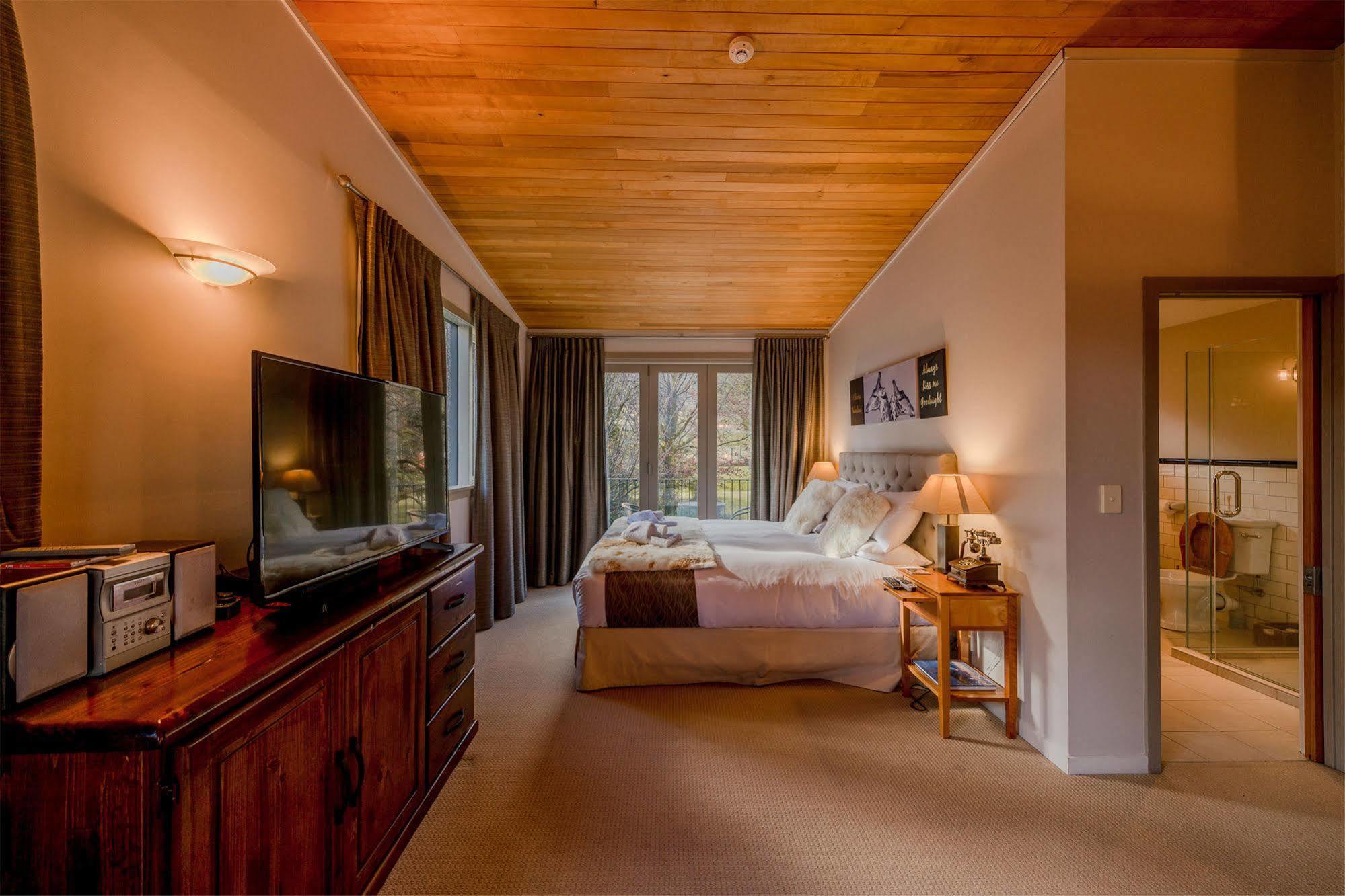 Remarkables Lodge Jack's Point ภายนอก รูปภาพ