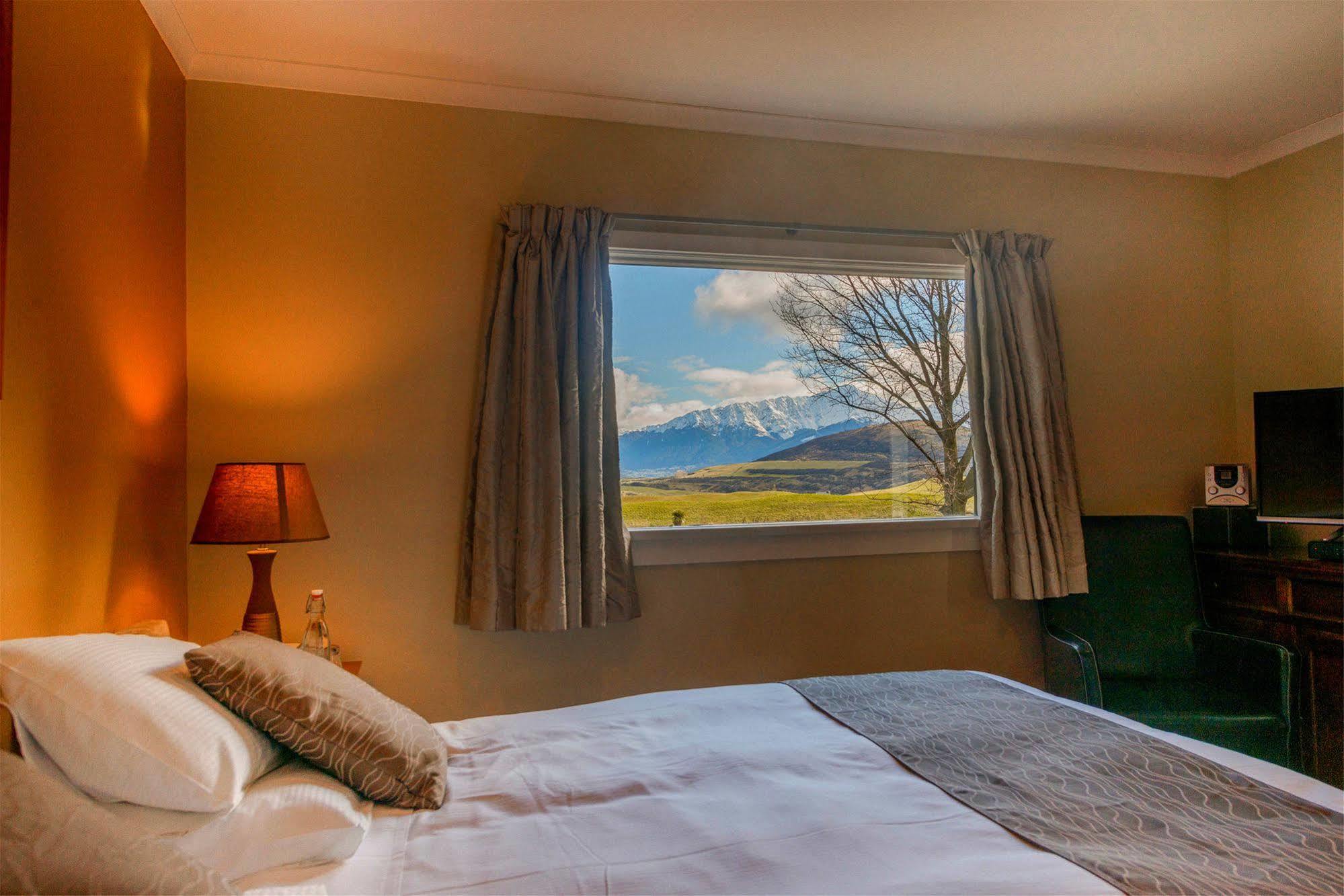 Remarkables Lodge Jack's Point ภายนอก รูปภาพ