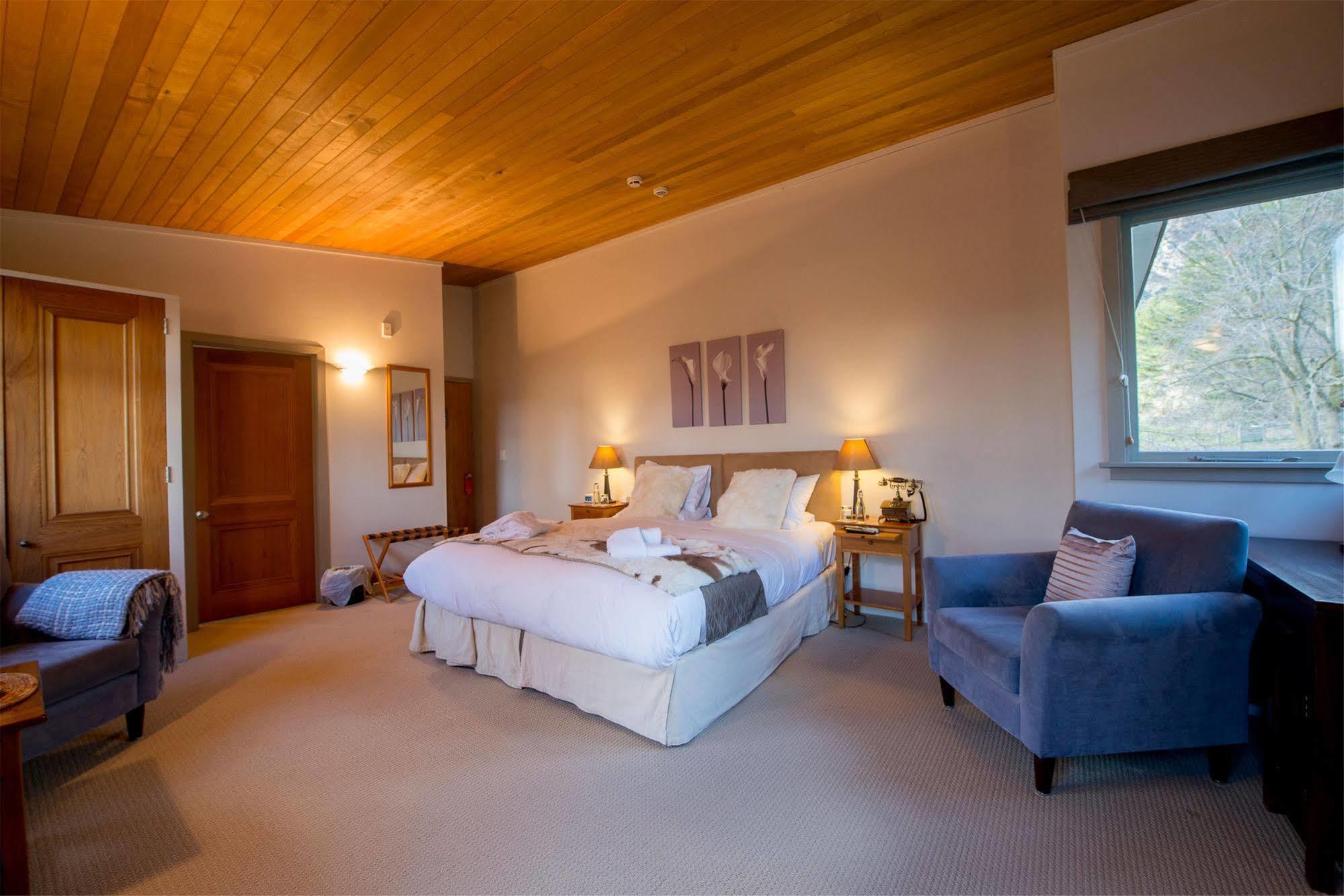 Remarkables Lodge Jack's Point ภายนอก รูปภาพ