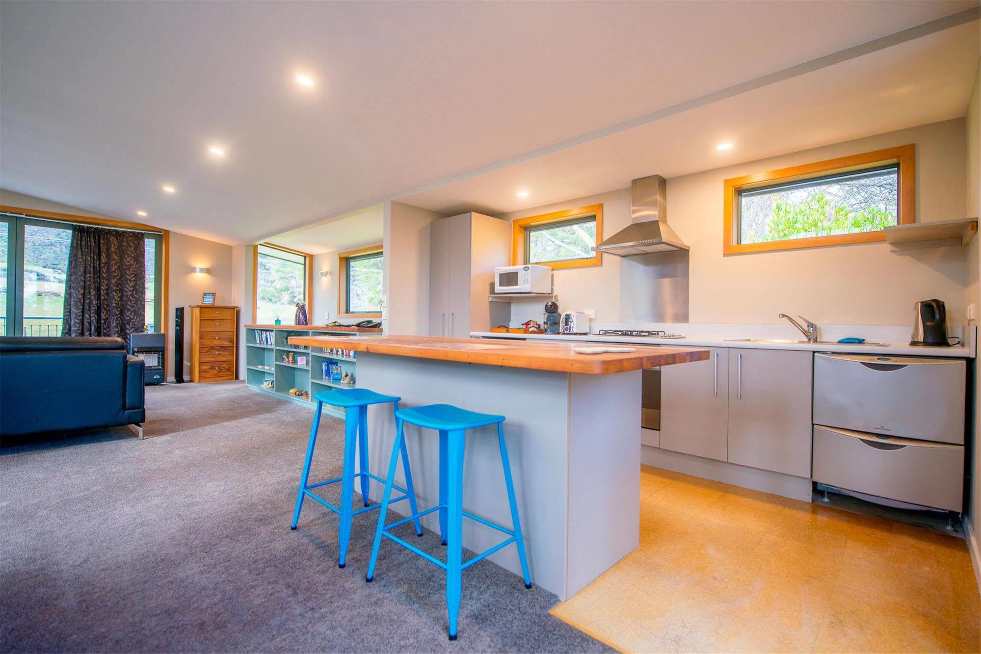 Remarkables Lodge Jack's Point ภายนอก รูปภาพ